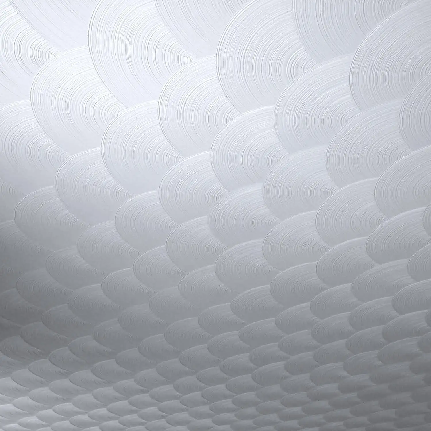 Subtle textured ceiling pattern background